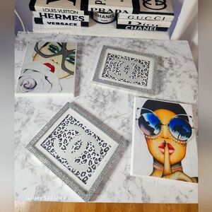 Set 4 Is fashionable art